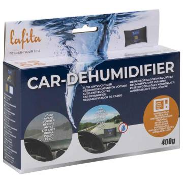 Reusable Car Dehumidifiers - 2 pcs 400g for Clear Windscreens