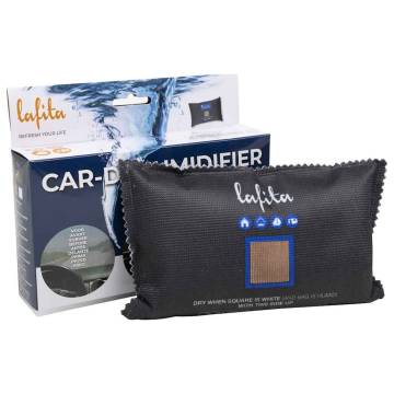 Reusable Car Dehumidifiers - 2 pcs 400g for Clear Windscreens