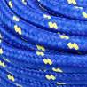 Durable Blue Boat Rope 20mm x 50m - Polypropylene