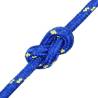 Durable Blue Boat Rope 20mm x 50m - Polypropylene