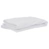 Waterproof Mattress Protector 160x220 cm - Soft & Noiseless