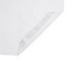 Waterproof Mattress Protector White 200x200 cm - HipoMarket