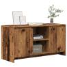  TV Cabinet Old Wood 102x37.5x52.5 cm Engineered Wood Colour old wood Quantity in Package 1 