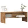 Artisan Oak TV Cabinet - 100x40x40 cm | Durable & Stylish