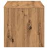 Artisan Oak TV Cabinet - 100x40x40 cm | Durable & Stylish