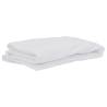 Waterproof Mattress Protector 90x200 cm - Ultra Soft & Quiet