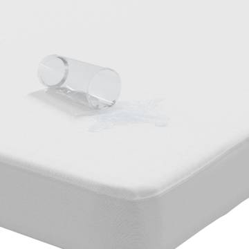 Waterproof Mattress Protector 120x200 cm - Soft & Noiseless