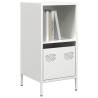  Sideboard White 35x39x73.5 cm Cold-rolled Steel Colour white Quantity in Package 1 Width 35 cm 