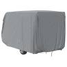 Caravan Cover Grey 460x250x220 cm - Durable Protection