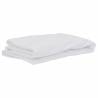 Waterproof Mattress Protector 180x220 cm - Soft & Noiseless