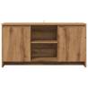 Artisan Oak TV Cabinet - Stylish & Practical Storage Solution