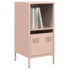  Sideboard Pink 35x39x73.5 cm Cold-rolled Steel Colour pink Quantity in Package 1 Width 35 cm 