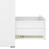 Filing Cabinet White - Durable Steel Office Storage | HipoMarket