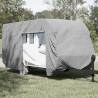  Caravan Cover Grey 670x250x220 cm Non-woven Fabric Size 670 x 250 x 220 cm Quantity in Package 1 