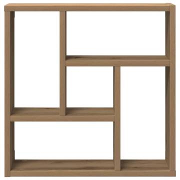 Wall Shelf Artisan Oak - Stylish Storage Solution | Hipo Market