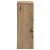 Wall Shelf Artisan Oak - Stylish Storage Solution | Hipo Market