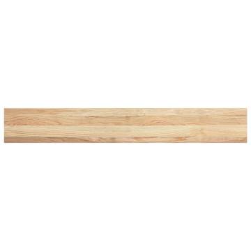 Untreated Oak Window Sills - 140x20 cm | Hipomarket UK