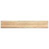 Solid Oak Window Sills 2 pcs - Natural & Durable Design