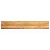 Light Brown Solid Oak Window Sills - 2 pcs | HipoMarket