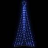  Christmas Tree Light 339 LEDs Blue 187 cm Colour blue Size 180 cm Quantity in Package 1 Number of Branch Tips 