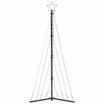 Christmas Tree Light 339 LEDs Blue - 187 cm | HipoMarket