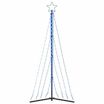 Christmas Tree Light 339 LEDs Blue - 187 cm | HipoMarket