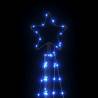 Christmas Tree Light 339 LEDs Blue - 187 cm | HipoMarket