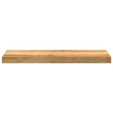 Natural Light Brown Oak Window Sills - 2 Pcs | HipoMarket