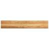 Light Brown Solid Oak Window Sills - 2 pcs | Hipomarket