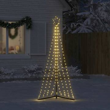 Christmas Tree Light 339 LEDs Warm White - 187 cm