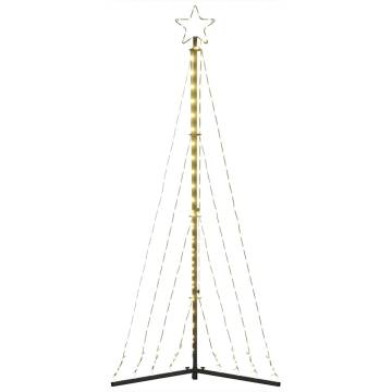 Christmas Tree Light 339 LEDs Warm White - 187 cm