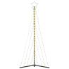 Christmas Tree Light 339 LEDs Warm White - 187 cm