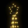 Christmas Tree Light 339 LEDs Warm White - 187 cm