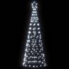  Christmas Tree Light Cone 200 LEDs Cold White 182 cm Colour cold white Size 182 cm Quantity in Package 1 Number of Branch Tips 