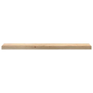 Solid Oak Window Sills - Untreated 110x15x2 cm | Hipomarket