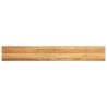 Light Brown Oak Window Sills - 2 pcs, 140x20x2 cm | HipoMarket