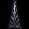  Christmas Tree Light 339 LEDs Cold White 187 cm Colour cold white Size 180 cm Quantity in Package 1 Number of Branch Tips 