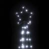 Christmas Tree Light 339 LEDs Cold White - 187 cm | Hipo Market