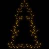 Christmas Tree Silhouette Lights - 115 LEDs Warm White