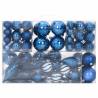 Christmas Baubles 98 pcs Blue Ø346 cm - Enchant Your Decor