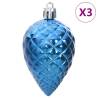 Christmas Baubles 98 pcs Blue Ø346 cm - Enchant Your Decor