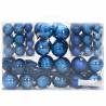 Christmas Baubles 98 pcs Blue Ø346 cm - Enchant Your Decor