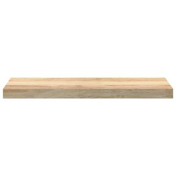 Untreated Oak Window Sills - 2 pcs 70x20x2 cm | HipoMarket