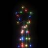 Colorful Christmas Tree Light - 339 LEDs, 187 cm | Hipo Market