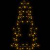 80 LED Warm White Christmas Tree Silhouette Lights