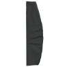 Garden Umbrella Cover Black | Waterproof & UV Resistant 265cm