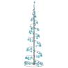 Christmas Tree Light Cone with Baubles - 120 LEDs Warm White