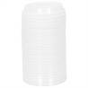 1000 pcs Paper Coffee Cups with Lids - 4oz & 100ml