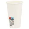 Paper Coffee Cups with Lids - 1000 pcs, 16oz | Hipo Market