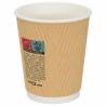 Paper Coffee Cups with Lids - 1000 pcs 8oz | Hipomarket UK